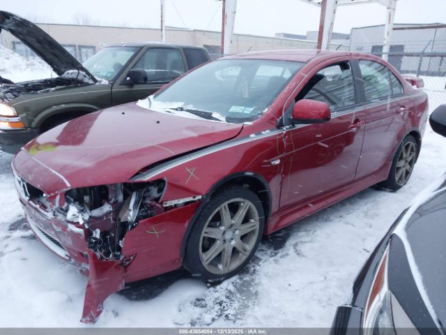 2012 MITSUBISHI LANCER JA32V2FW4CU007501 Photo 1