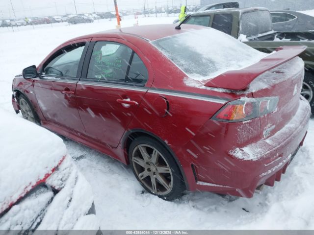 2012 MITSUBISHI LANCER JA32V2FW4CU007501 Photo 2