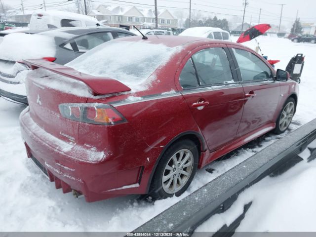 2012 MITSUBISHI LANCER JA32V2FW4CU007501 Photo 3