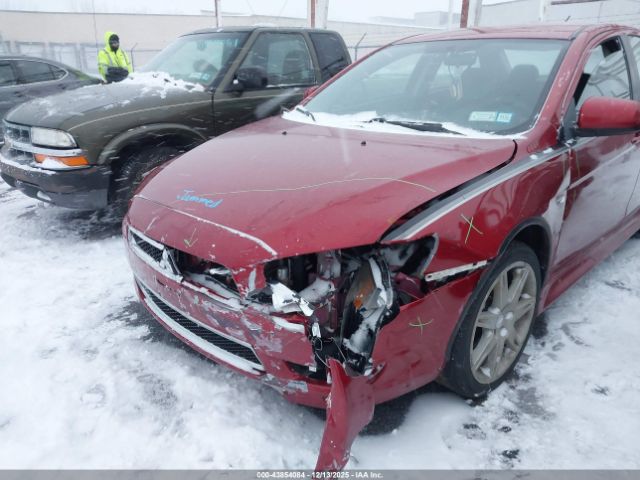 2012 MITSUBISHI LANCER JA32V2FW4CU007501 Photo 5