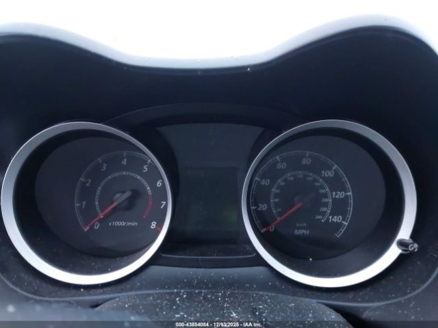 2012 MITSUBISHI LANCER JA32V2FW4CU007501 Photo 6