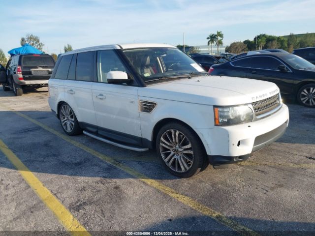 2013 LAND ROVER RANGE ROVER SPORT SALSK2D46DA761751