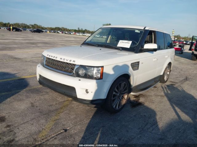 2013 LAND ROVER RANGE ROVER SPORT SALSK2D46DA761751 Photo 1