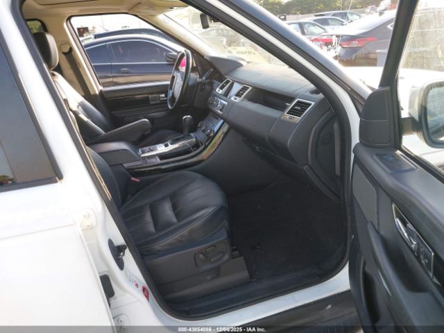 2013 LAND ROVER RANGE ROVER SPORT SALSK2D46DA761751 Photo 4