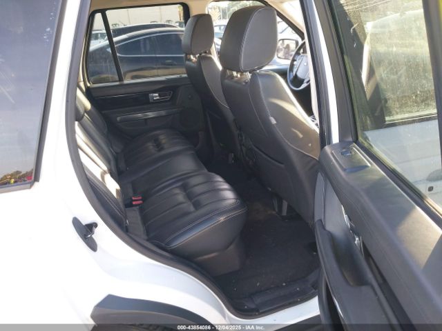 2013 LAND ROVER RANGE ROVER SPORT SALSK2D46DA761751 Photo 7