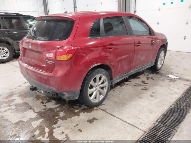 2014 MITSUBISHI OUTLANDER SPORT 4A4AP3AU8EE028750 Photo 3