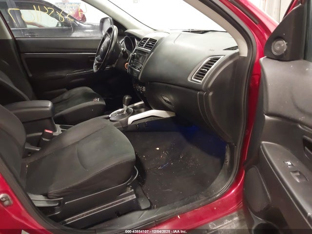 2014 MITSUBISHI OUTLANDER SPORT 4A4AP3AU8EE028750 Photo 4