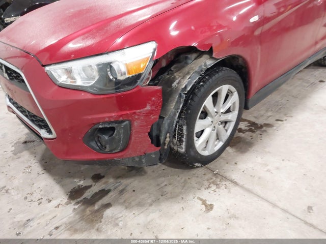 2014 MITSUBISHI OUTLANDER SPORT 4A4AP3AU8EE028750 Photo 5