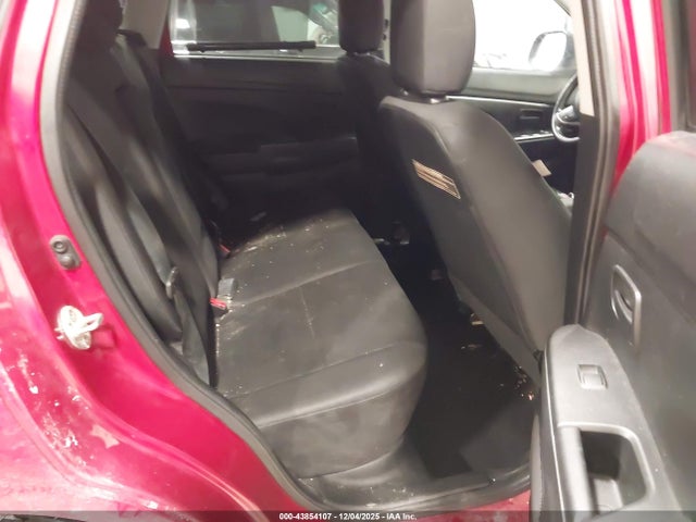 2014 MITSUBISHI OUTLANDER SPORT 4A4AP3AU8EE028750 Photo 7