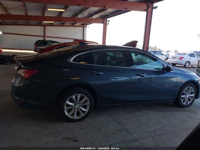 1G1ZD5ST3LF089136 Chevrolet Malibu Fwd Lt