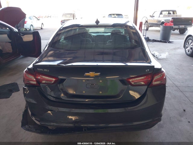 1G1ZD5ST3LF089136 Chevrolet Malibu Fwd Lt