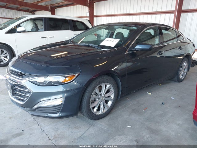 1G1ZD5ST3LF089136 Chevrolet Malibu Fwd Lt