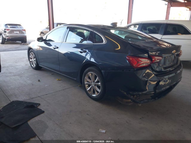1G1ZD5ST3LF089136 Chevrolet Malibu Fwd Lt