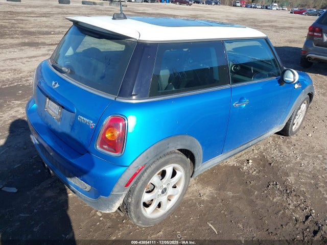 2008 MINI COOPER S WMWMF73588TV34595 Photo 3