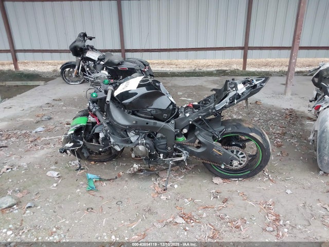 JKBZXJE17GA019312 Kawasaki Zx636 E