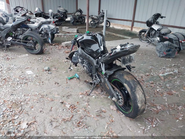 JKBZXJE17GA019312 Kawasaki Zx636 E