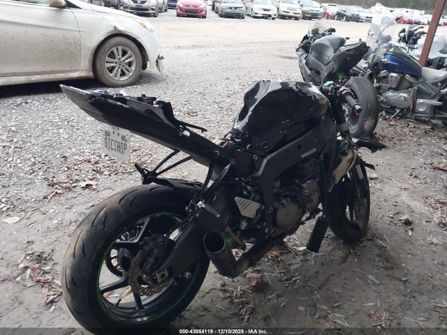JKBZXJE17GA019312 Kawasaki Zx636 E