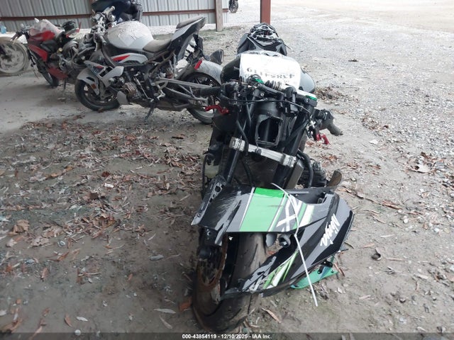 JKBZXJE17GA019312 Kawasaki Zx636 E