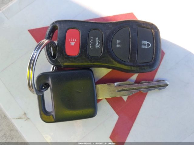 2008 NISSAN 350Z JN1BZ34DX8M700130 Photo 10