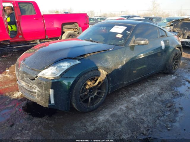2008 NISSAN 350Z JN1BZ34DX8M700130 Photo 1