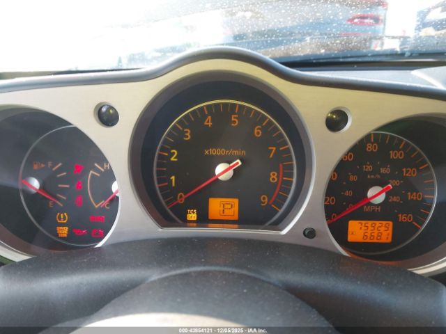 2008 NISSAN 350Z JN1BZ34DX8M700130 Photo 6