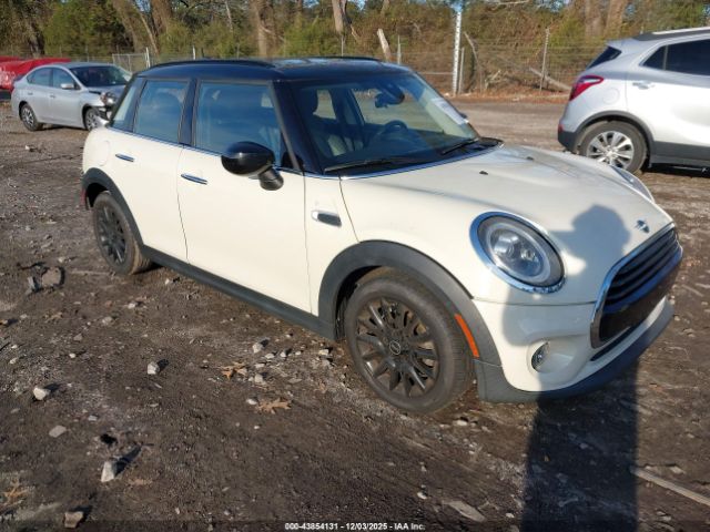 2020 MINI HARDTOP WMWXU7C09L2L63636