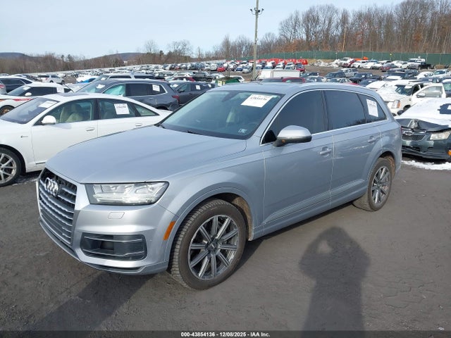 2019 AUDI Q7 WA1LAAF73KD012489 Photo 1