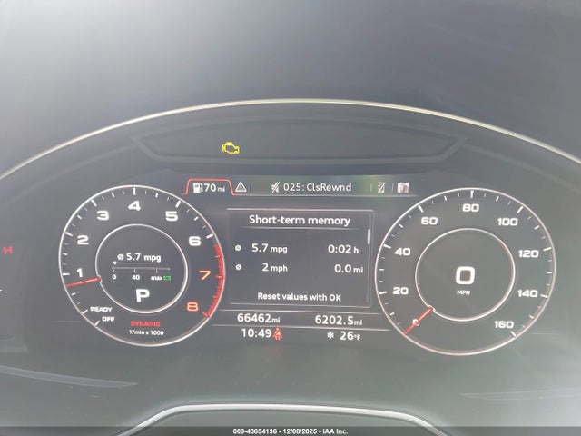 2019 AUDI Q7 WA1LAAF73KD012489 Photo 6