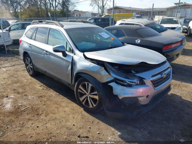 2019 SUBARU OUTBACK 4S4BSANCXK3235417