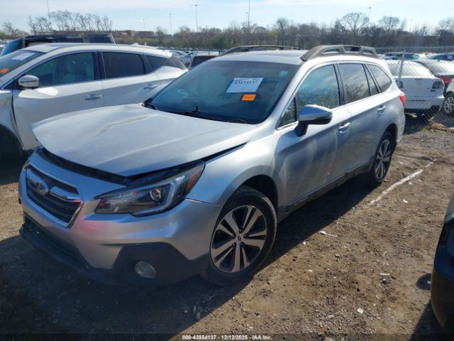 2019 SUBARU OUTBACK 4S4BSANCXK3235417 Photo 1
