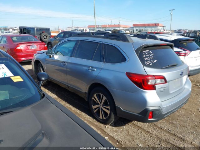 2019 SUBARU OUTBACK 4S4BSANCXK3235417 Photo 2