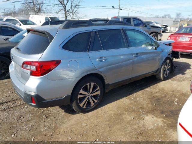 2019 SUBARU OUTBACK 4S4BSANCXK3235417 Photo 3