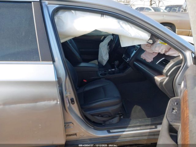 2019 SUBARU OUTBACK 4S4BSANCXK3235417 Photo 4