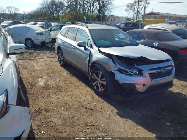 2019 SUBARU OUTBACK 4S4BSANCXK3235417 Photo 5