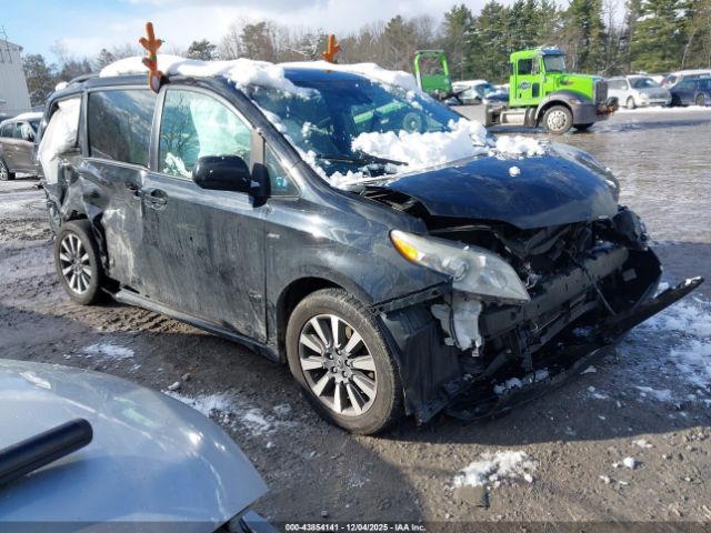 2018 TOYOTA SIENNA 5TDJZ3DC6JS197030