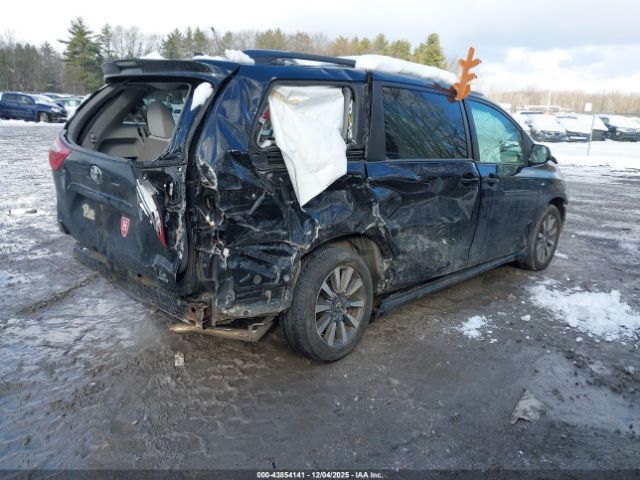 2018 TOYOTA SIENNA 5TDJZ3DC6JS197030 Photo 3