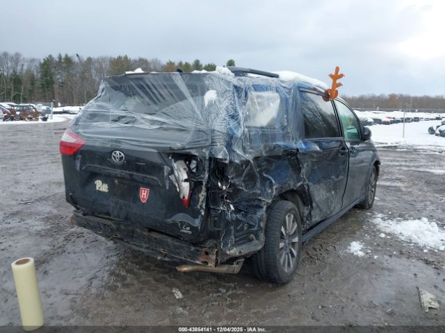 2018 TOYOTA SIENNA 5TDJZ3DC6JS197030 Photo 5