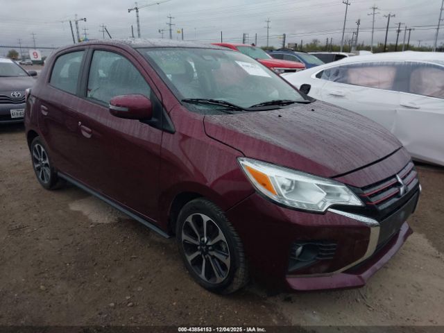 2023 MITSUBISHI MIRAGE ML32AWHJ8PH002695