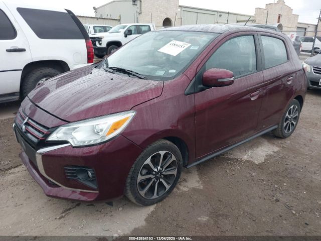 2023 MITSUBISHI MIRAGE ML32AWHJ8PH002695 Photo 1