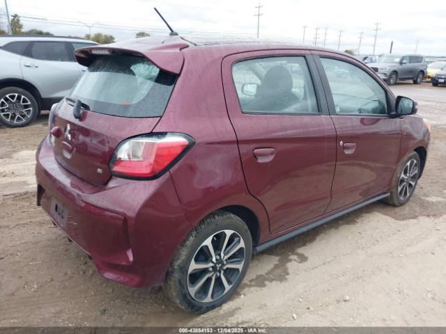 2023 MITSUBISHI MIRAGE ML32AWHJ8PH002695 Photo 3
