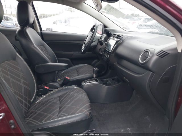 2023 MITSUBISHI MIRAGE ML32AWHJ8PH002695 Photo 4