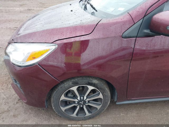 2023 MITSUBISHI MIRAGE ML32AWHJ8PH002695 Photo 5