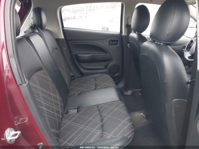 2023 MITSUBISHI MIRAGE ML32AWHJ8PH002695 Photo 7