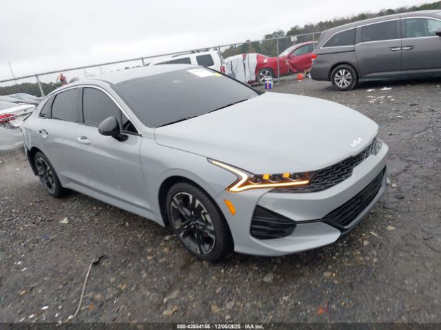 2024 KIA K5 5XXG64J28RG248240