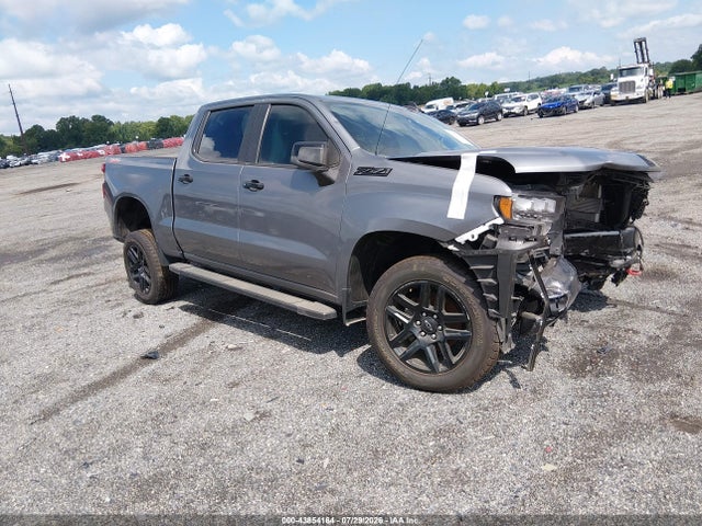 Auction sale of the 2022 Chevrolet Silverado 1500 Ltd 4wd  Short Bed Lt Trail Boss, vin: 3GCPYFED6NG131863, lot number: 43854164