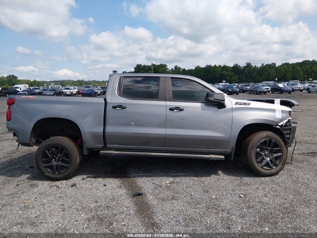 Auction sale of the 2022 Chevrolet Silverado 1500 Ltd 4wd  Short Bed Lt Trail Boss, vin: 3GCPYFED6NG131863, lot number: 43854164