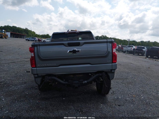 Auction sale of the 2022 Chevrolet Silverado 1500 Ltd 4wd  Short Bed Lt Trail Boss, vin: 3GCPYFED6NG131863, lot number: 43854164