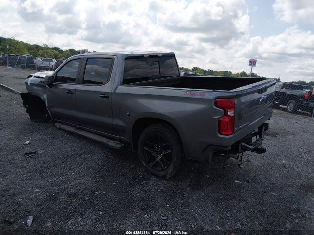 Auction sale of the 2022 Chevrolet Silverado 1500 Ltd 4wd  Short Bed Lt Trail Boss, vin: 3GCPYFED6NG131863, lot number: 43854164