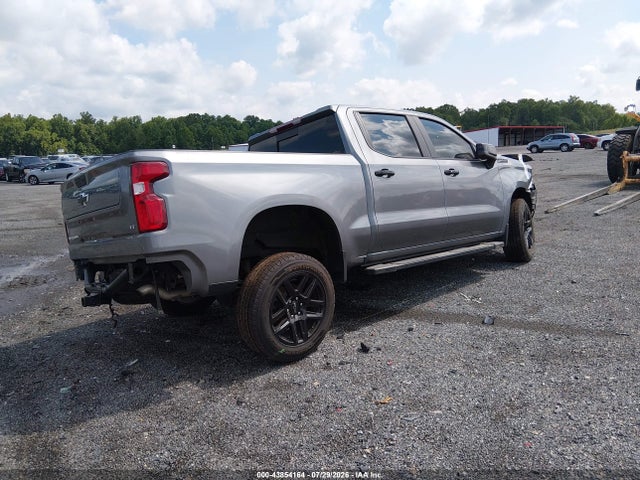 Auction sale of the 2022 Chevrolet Silverado 1500 Ltd 4wd  Short Bed Lt Trail Boss, vin: 3GCPYFED6NG131863, lot number: 43854164