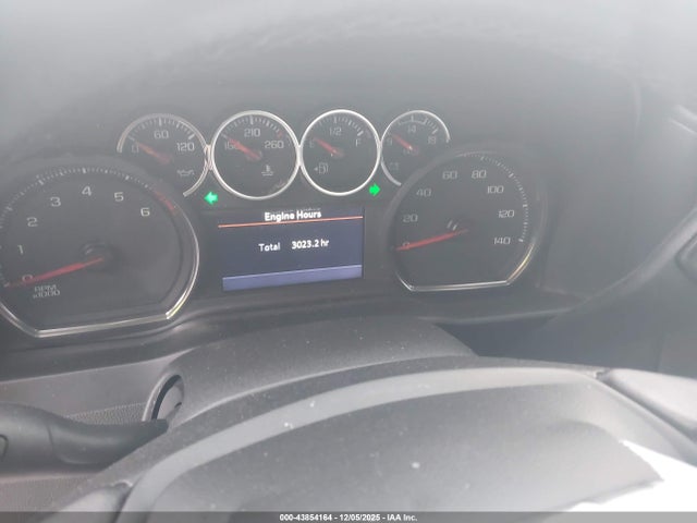 Auction sale of the 2022 Chevrolet Silverado 1500 Ltd 4wd  Short Bed Lt Trail Boss, vin: 3GCPYFED6NG131863, lot number: 43854164